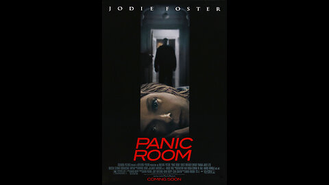 Trailer #1 - Panic Room - 2002
