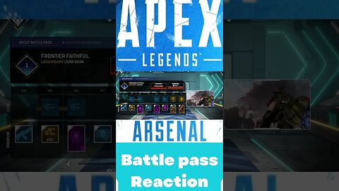 Apex Legends New BP!! #shorts #shortsfeed #apexlegendsclips #apexlegendscommunity #apexhighlights