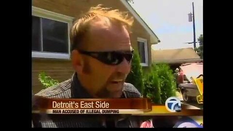 Man Tells Female Reporter He Won't Take Orders From Women | WXYZ-TV Detroit