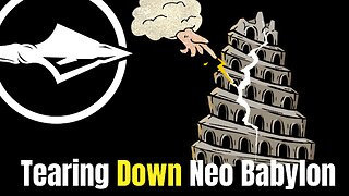 Tearing Down Neo Babylon | Pastor Anthony Thomas