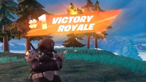 Fortnite. Let the wookiee win!!!!