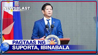 Patuloy na paglakas ng suporta laban sa Marcos Jr. administration