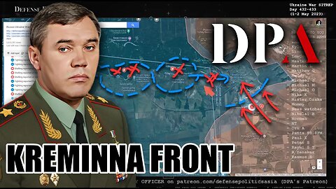 [ Kreminna Front ] FIGHTING SOUTH OF BILOHORIVKA - No ground ops in forest; brace for ukr offensive