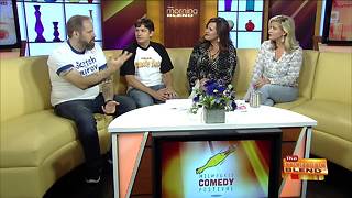 Previewing the 2018 Milwaukee Comedy Festival