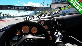 How To Play Gran Turismo 7 on PlayStation VR2