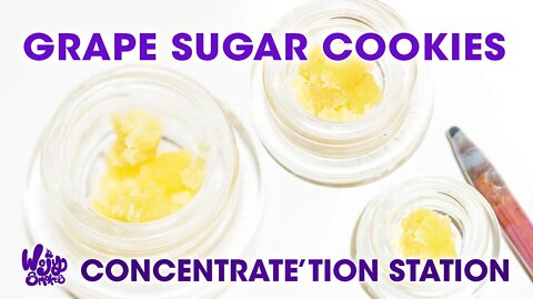 Grape Sugar Cookies Review