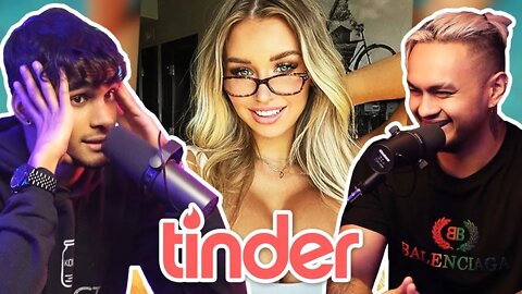 Swindle Tinder (Ultimate Tinder Guide to Become a Tinder God) - EP04 @THE WINGMAN PODCAST