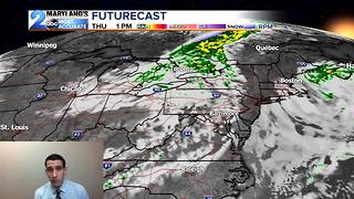 Rain Returns Thursday