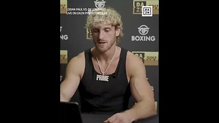 'F*** You Logan Paul' #loganpaul #dillondanis #misfitsboxing #boxing #boxingnews