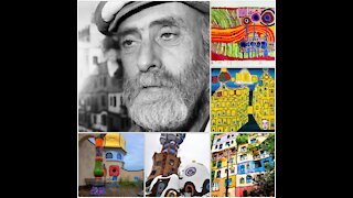 Go Fund Our School Hundertwasser Lesson Home Studio