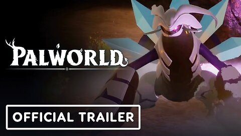 Palworld - Official Xenogard Gameplay Trailer