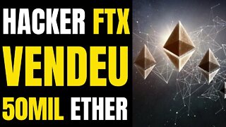 COMO HACKER FTX PODE DERRUBAR PREÇO DO ETHEREUM A $800