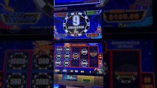 Midday Bonus Video - Lightning Link - High Stakes - Potawatomi Hotel & Casino #shorts