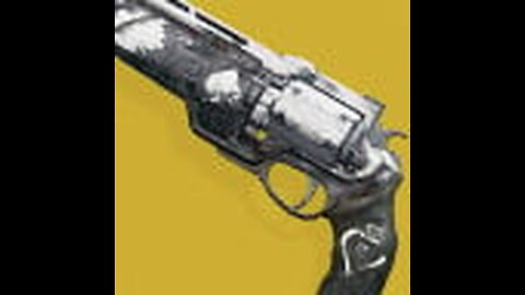 Destiny2 Crucible Control "Ace of Spades HC"