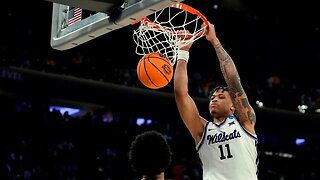 Pregame Walk & Talk | Gilz previews Kansas State's game against Florida Atlantic in the Elite Eight