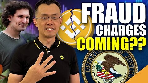 Binance Fraud Charges Coming? (SBF SECRET Connection EXPOSED)