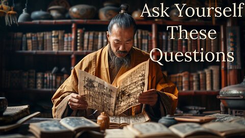 How Do You Know Yourself & Others: Ask Yourself These Questions