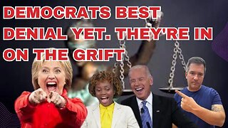 Democrats cleverly ignore alleged Biden corruption....Nothing to see here