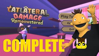 A Puppet Plays Catlateral Damage Complete