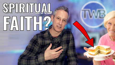 [48] Faith in God: Is it essential for your spiritual growth? Are you blocking healing & miracles!