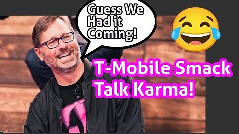 T-Mobile Under Attack...by Dish!