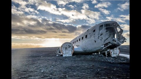 Incredible Pictures Of Unexplained abandoned Airplanes HD 2024