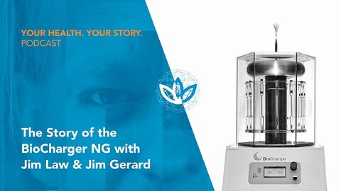 The Story of the BioCharger NG with Jim Law and Jim Girard