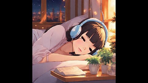 Lofi music 🎵 hip hop relax #lofi #sleep #meditation