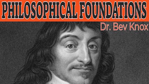 Philosophical Foundations to the New Psychology - History of Psychology Series