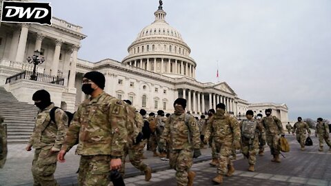 Media Sows Doubt In Military Ahead Of Scheduled Inauguration