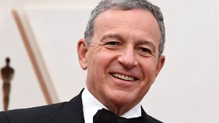 Bob Iger Is Not Going To Save Disney