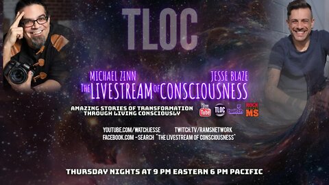 TLOC Episode 39 The Year in Consciousness