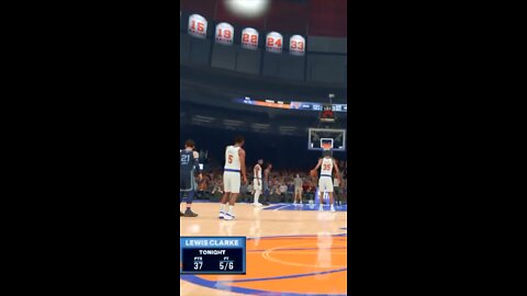 L Camera Man in Nba2k23