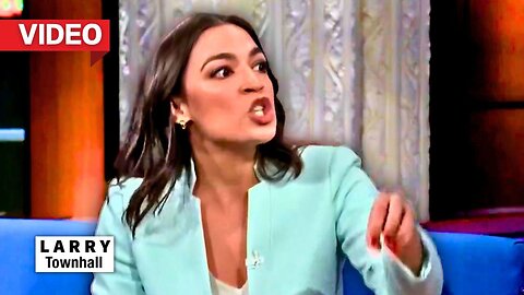 AOC Desperately Tries To Resurrect Debunked Russian Collusion Hoax