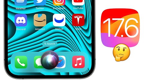 iOS 17.6 Released - What's New_