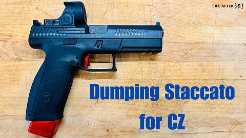 Dumping Staccato for CZ