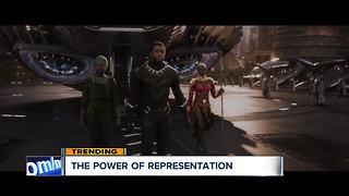 Black Panther film makes impact in African American community