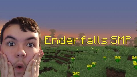 Live QnA while paying on the Enderfalls SMP | Road to 50 Subs