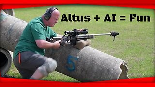 Accuracy International Long Range Rifle Match || Altus Shooting Solutions