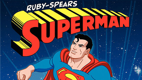 SUPERMAN (1988) Complete Series | Ruby Spears | Full Episodes | Binge Watch