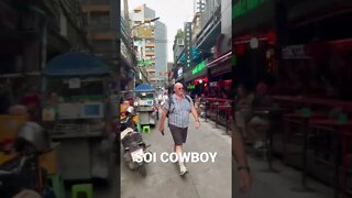 SOI COWBOY | Thailand | Bangkok #india #bangkok #thailand #indian