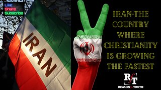 IRAN Fastest Growing Church In The World