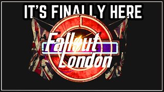 Have Waited A Long Time For This One | Fallout London