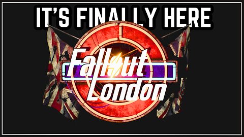Have Waited A Long Time For This One | Fallout London