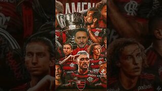 VP REVELA PQ ESCOLHEU O FLAMENGO 😱❤️🖤🏆