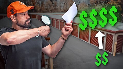 Finding THIS add value will DOUBLE Self Storage Property Value