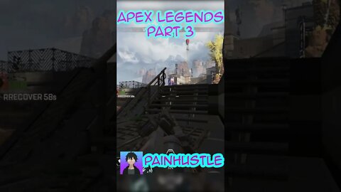 Apex Legends shorts Part 3 (with Rekkusu and Rhyzel)