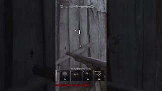 Hunt - Solo Barn Breach