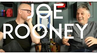 Can I be Frank? Episode 38 LIVE with Joe Rooney