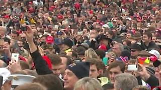 President Donald Trump's complete inaugural address